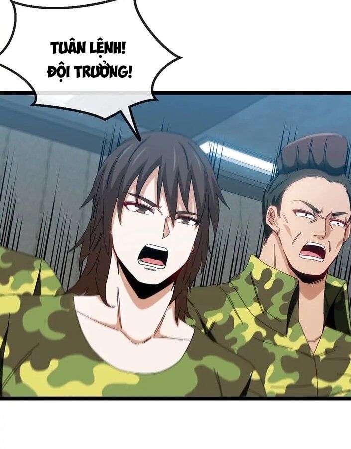 Hệ Thống Thăng Cấp Thành Thần Chapter 33 - 33