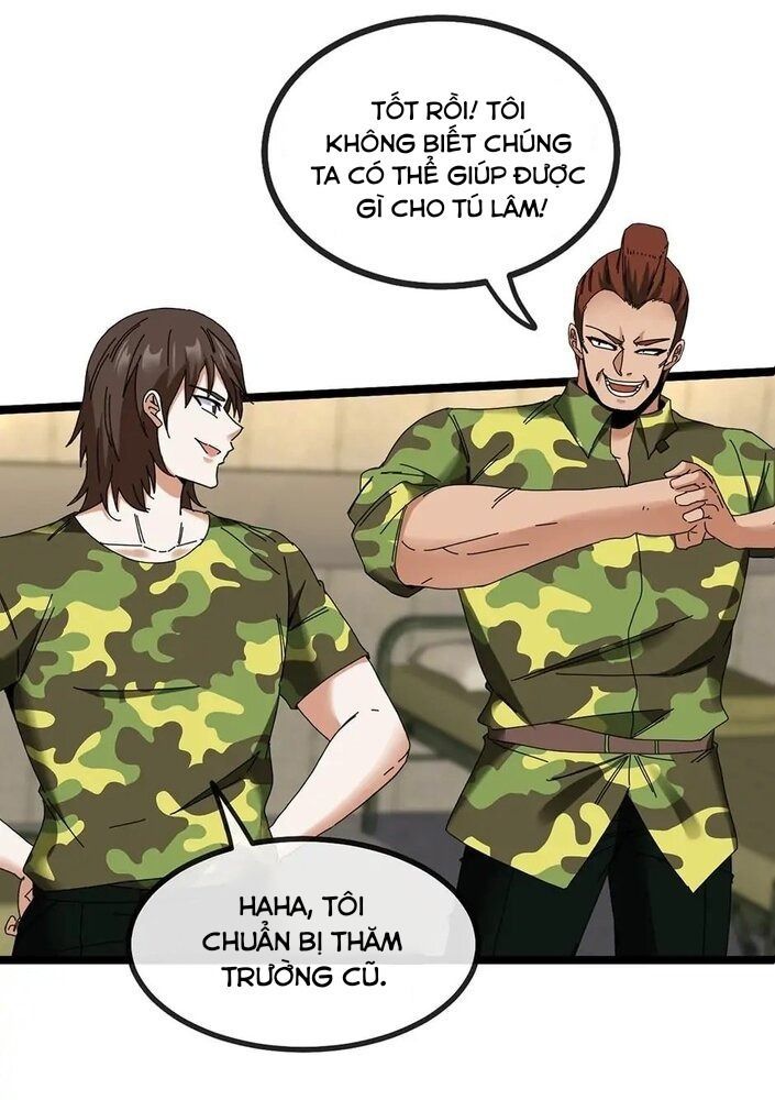 Hệ Thống Thăng Cấp Thành Thần Chapter 33 - 34