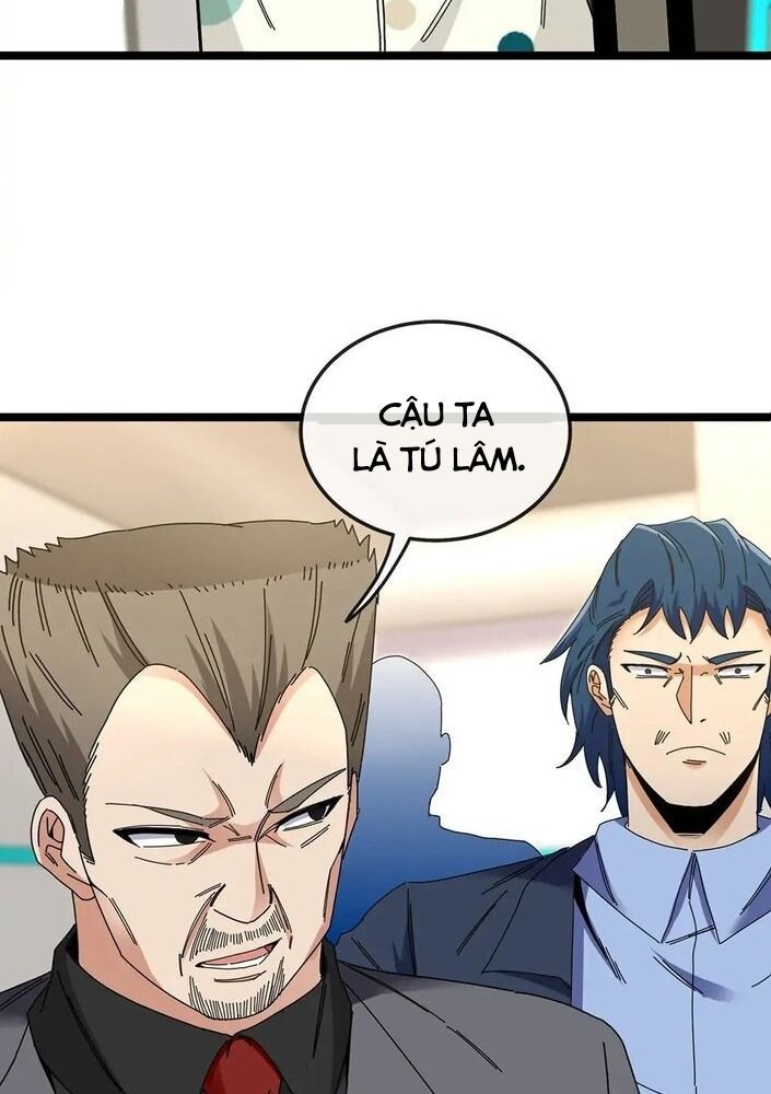 Hệ Thống Thăng Cấp Thành Thần Chapter 33 - 38