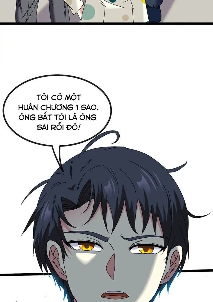 Hệ Thống Thăng Cấp Thành Thần Chapter 33 - 46