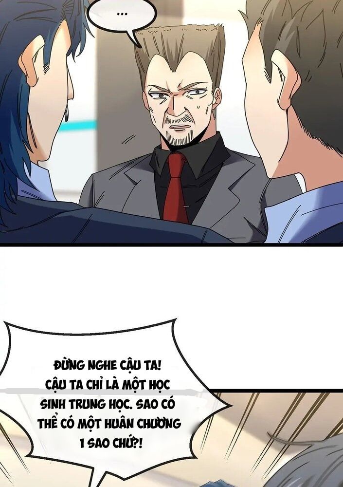 Hệ Thống Thăng Cấp Thành Thần Chapter 33 - 49