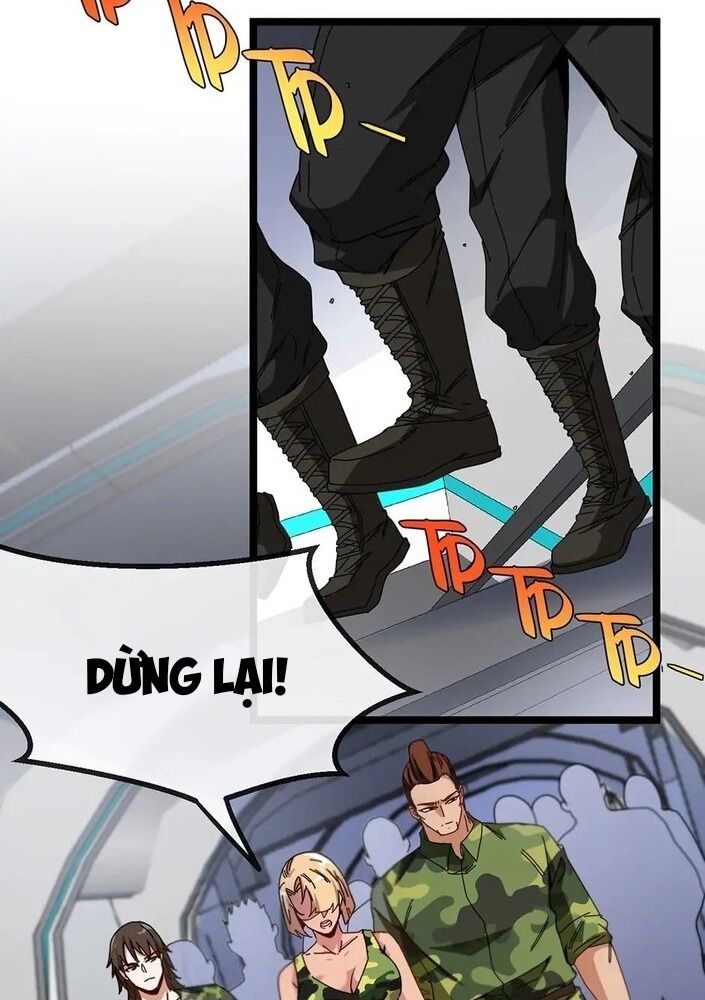 Hệ Thống Thăng Cấp Thành Thần Chapter 33 - 54