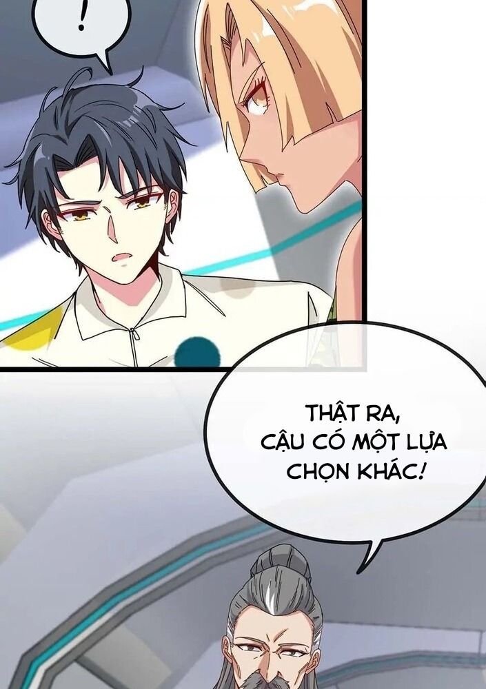 Hệ Thống Thăng Cấp Thành Thần Chapter 34 - 2