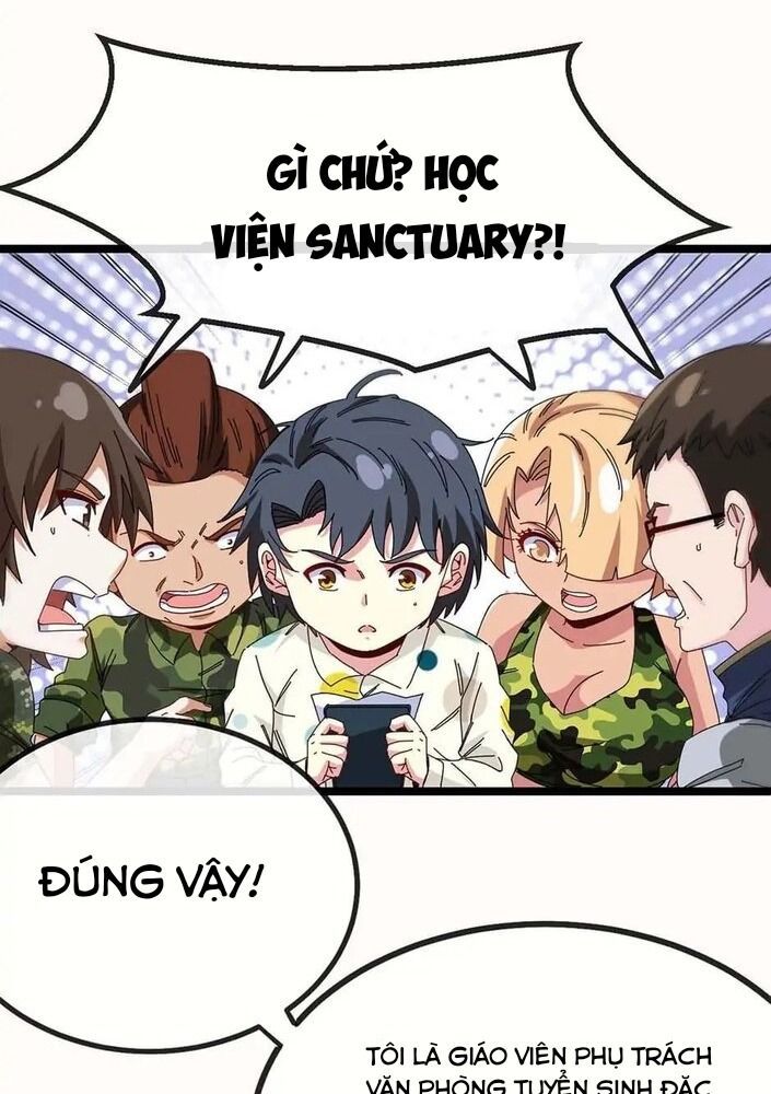 Hệ Thống Thăng Cấp Thành Thần Chapter 34 - 13