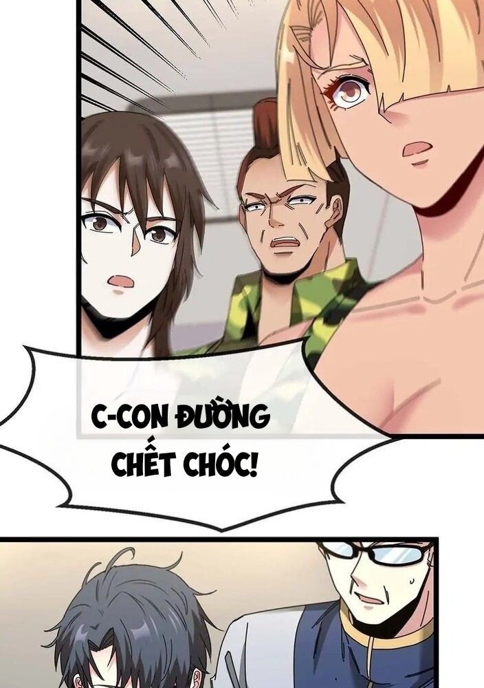 Hệ Thống Thăng Cấp Thành Thần Chapter 34 - 27