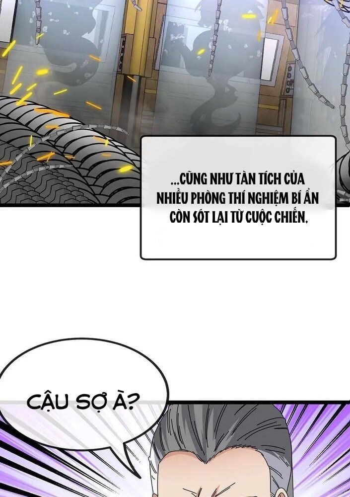 Hệ Thống Thăng Cấp Thành Thần Chapter 34 - 32