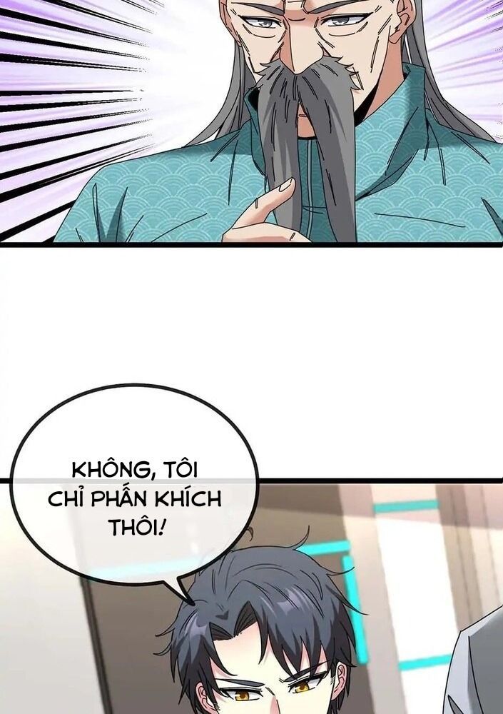 Hệ Thống Thăng Cấp Thành Thần Chapter 34 - 33