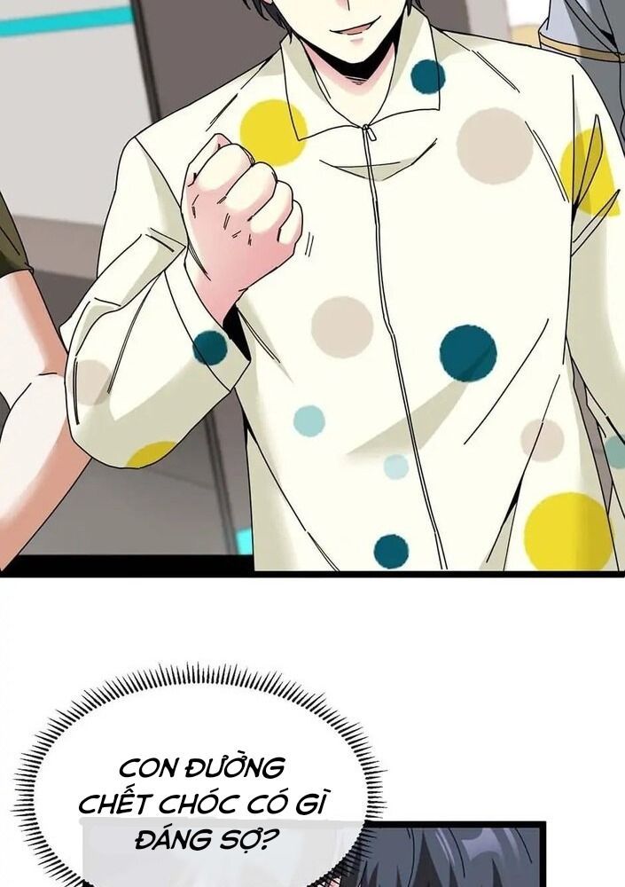 Hệ Thống Thăng Cấp Thành Thần Chapter 34 - 34