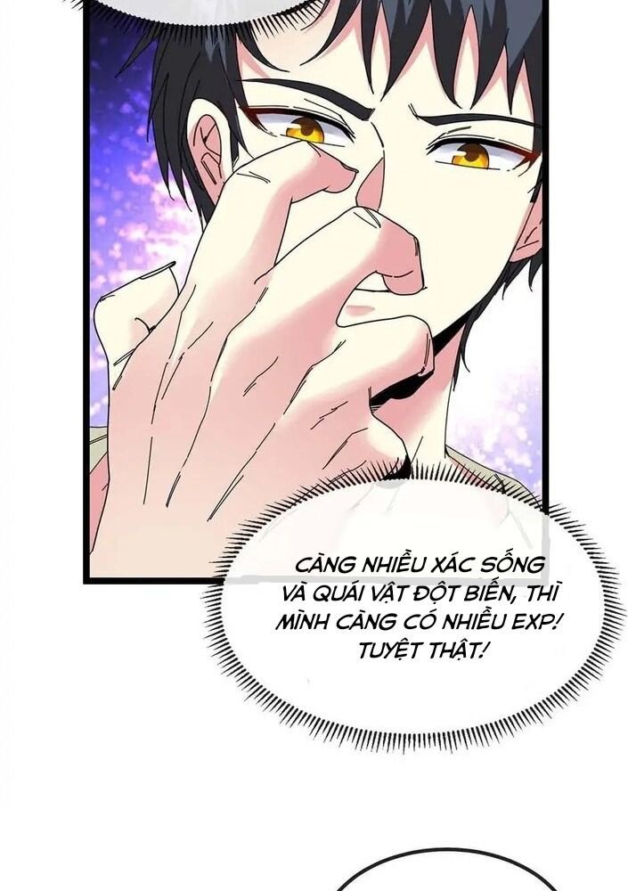 Hệ Thống Thăng Cấp Thành Thần Chapter 34 - 35