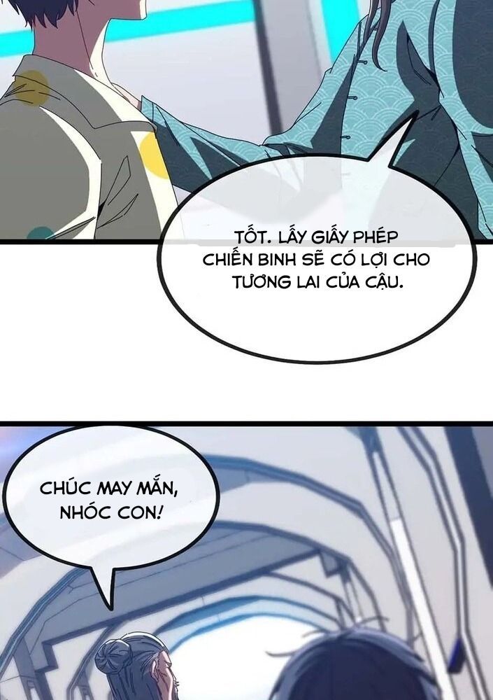 Hệ Thống Thăng Cấp Thành Thần Chapter 34 - 37