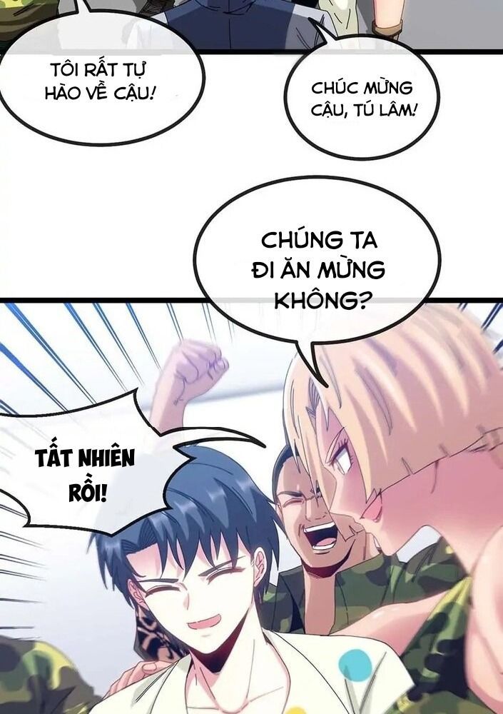 Hệ Thống Thăng Cấp Thành Thần Chapter 34 - 40