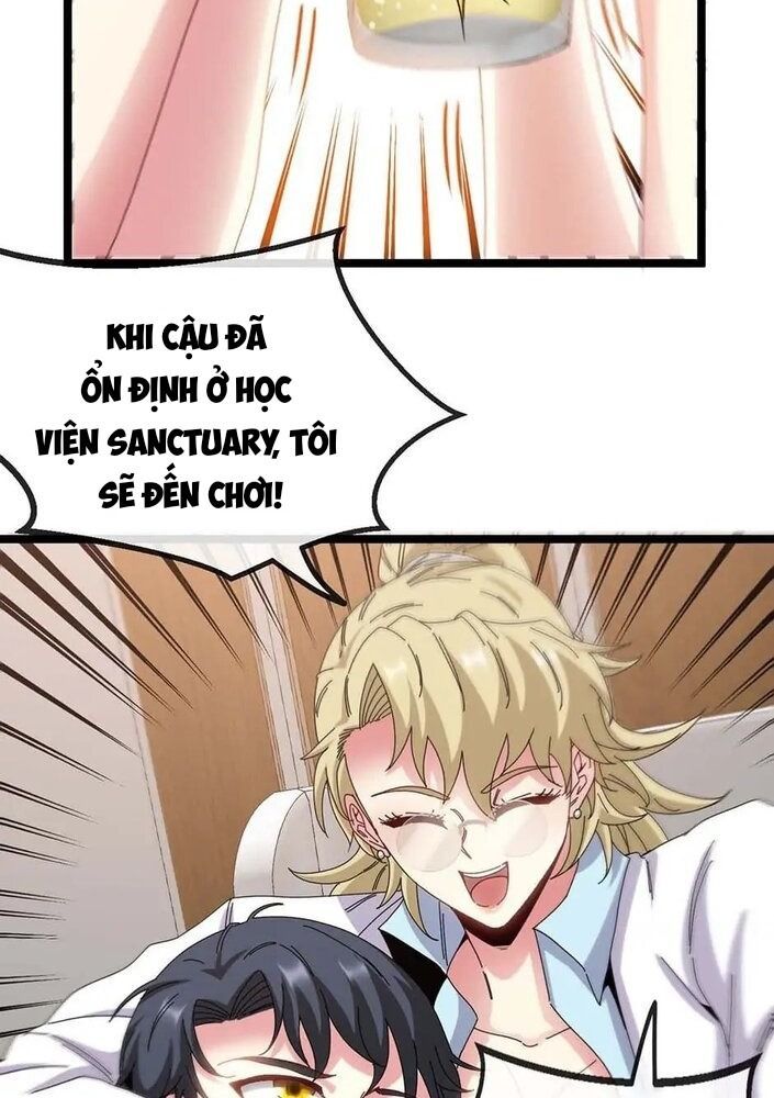 Hệ Thống Thăng Cấp Thành Thần Chapter 34 - 47