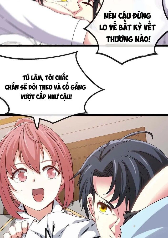 Hệ Thống Thăng Cấp Thành Thần Chapter 34 - 48