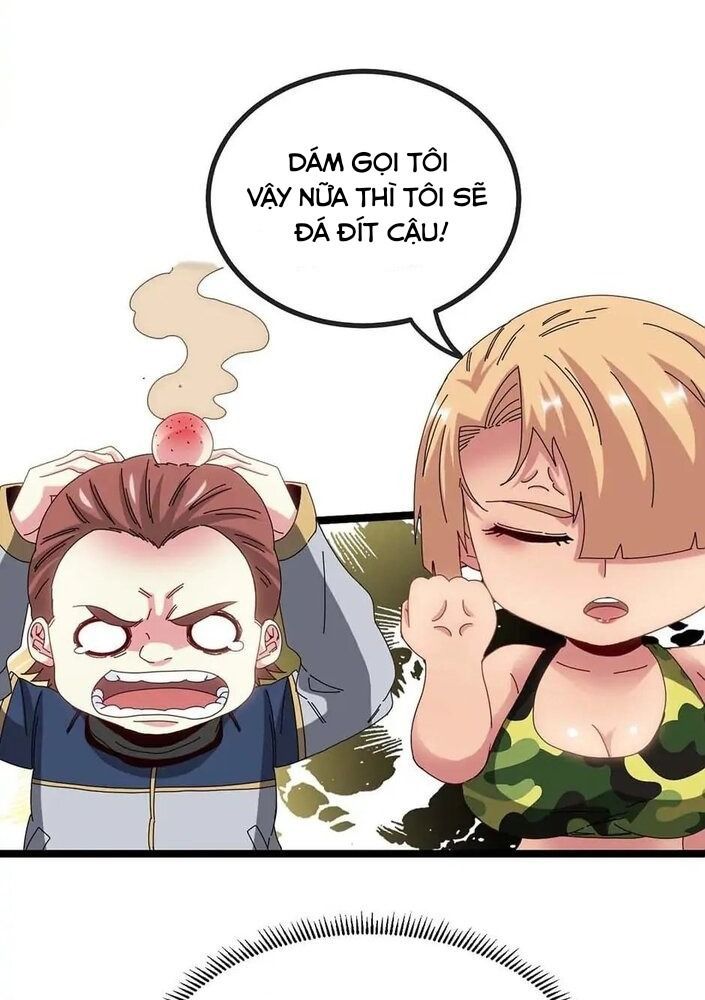 Hệ Thống Thăng Cấp Thành Thần Chapter 34 - 52