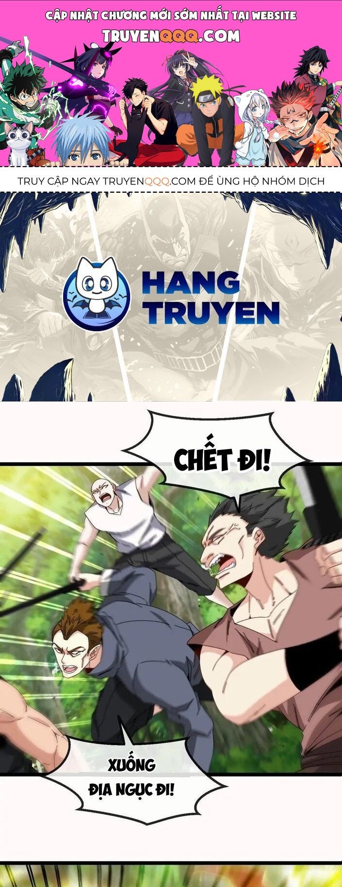 Hệ Thống Thăng Cấp Thành Thần Chapter 35 - 1