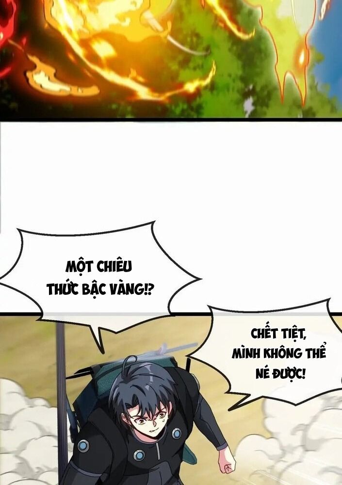 Hệ Thống Thăng Cấp Thành Thần Chapter 35 - 41