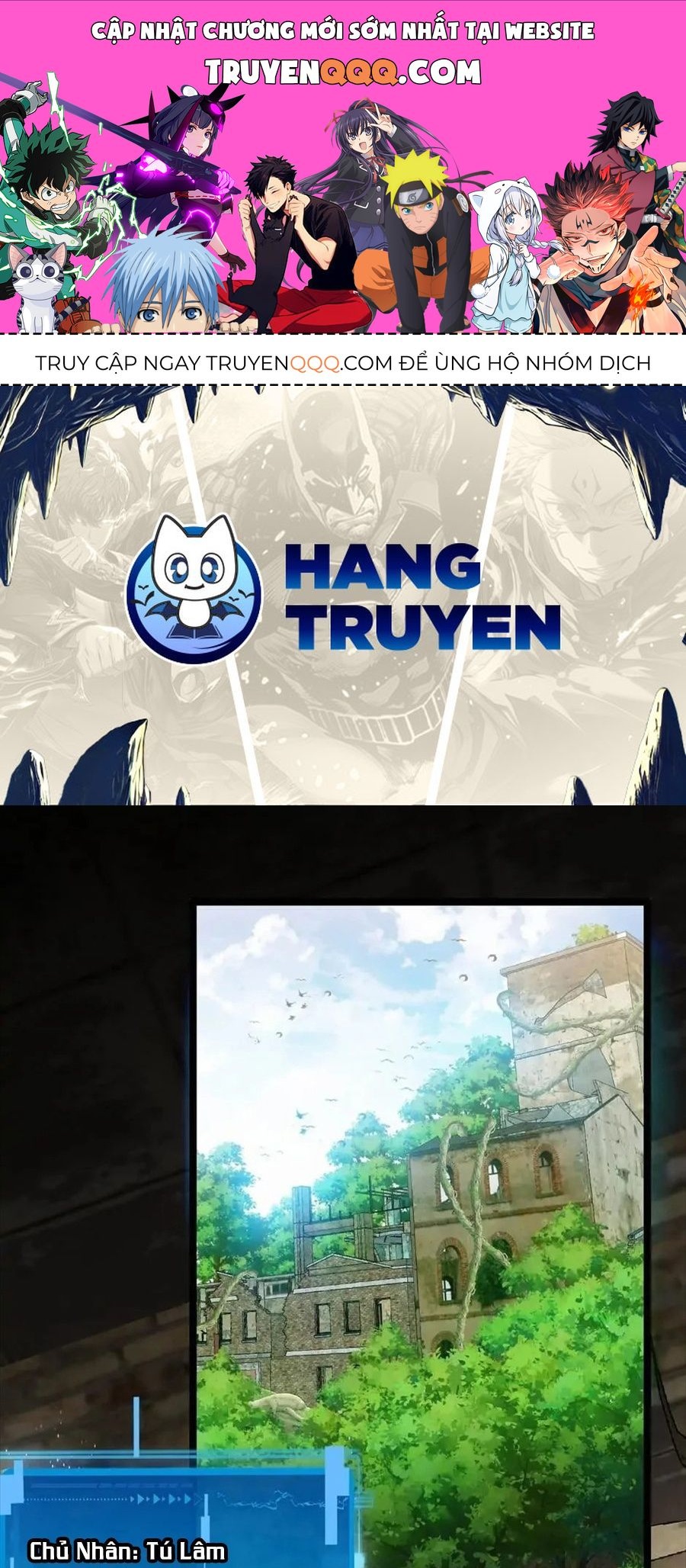 Hệ Thống Thăng Cấp Thành Thần Chapter 36 - 1