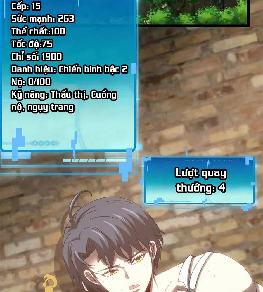 Hệ Thống Thăng Cấp Thành Thần Chapter 36 - 2