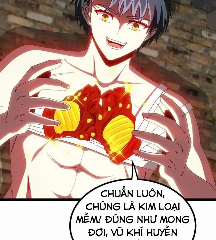 Hệ Thống Thăng Cấp Thành Thần Chapter 36 - 16