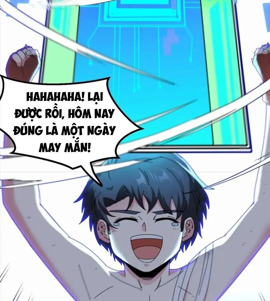 Hệ Thống Thăng Cấp Thành Thần Chapter 36 - 43