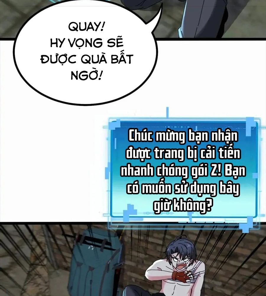 Hệ Thống Thăng Cấp Thành Thần Chapter 36 - 47