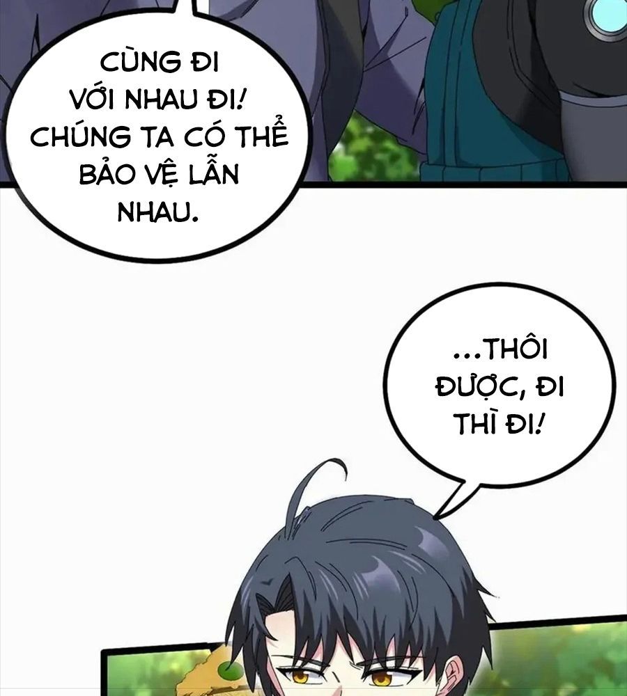 Hệ Thống Thăng Cấp Thành Thần Chapter 37 - 2