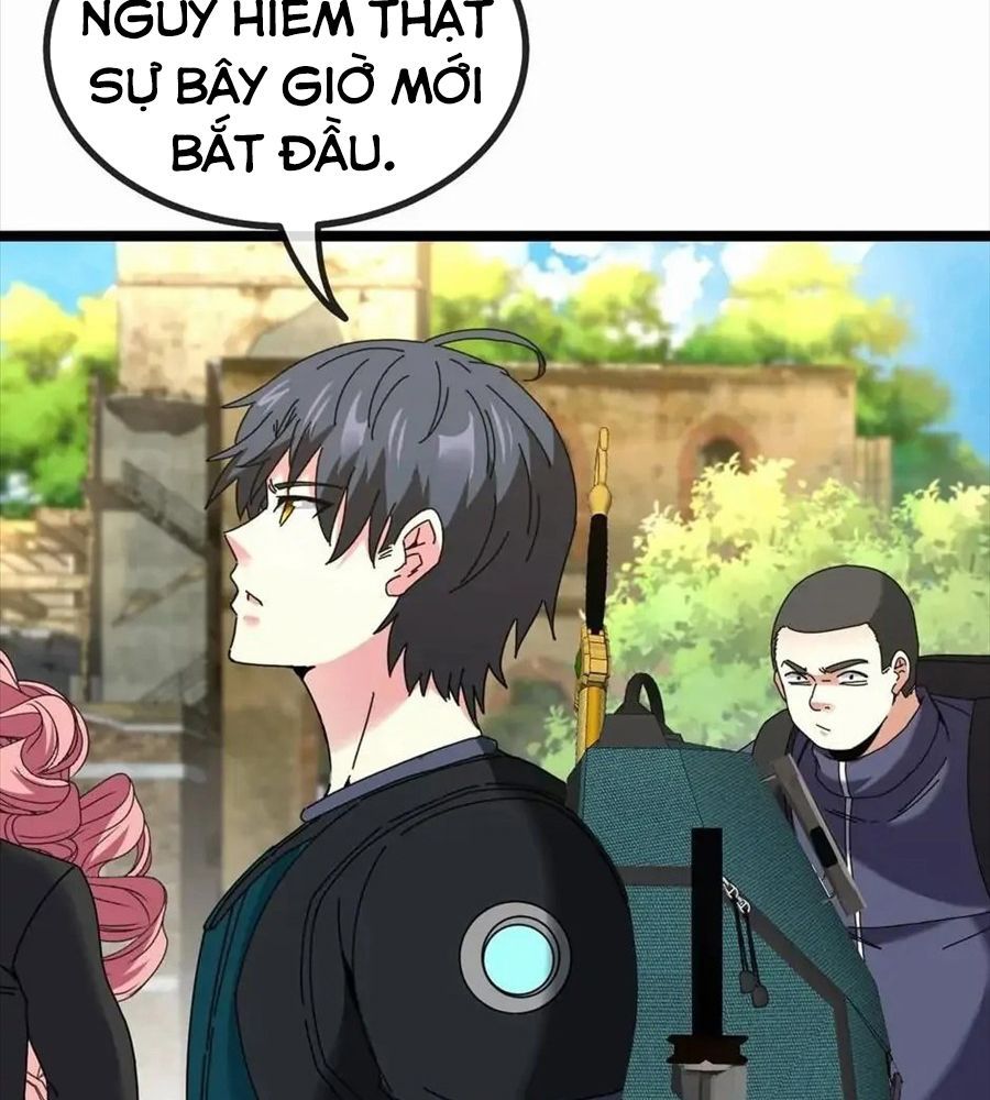 Hệ Thống Thăng Cấp Thành Thần Chapter 37 - 39