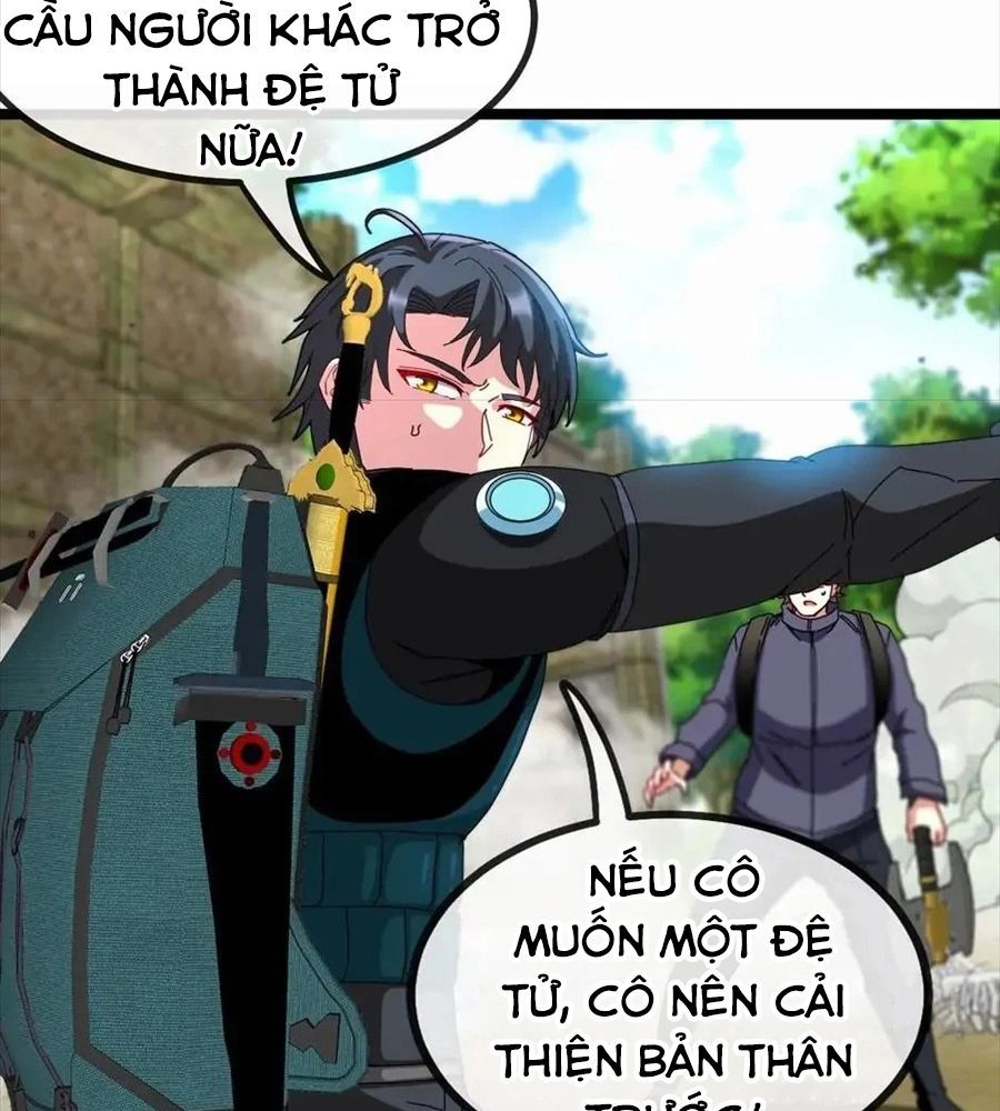 Hệ Thống Thăng Cấp Thành Thần Chapter 37 - 49