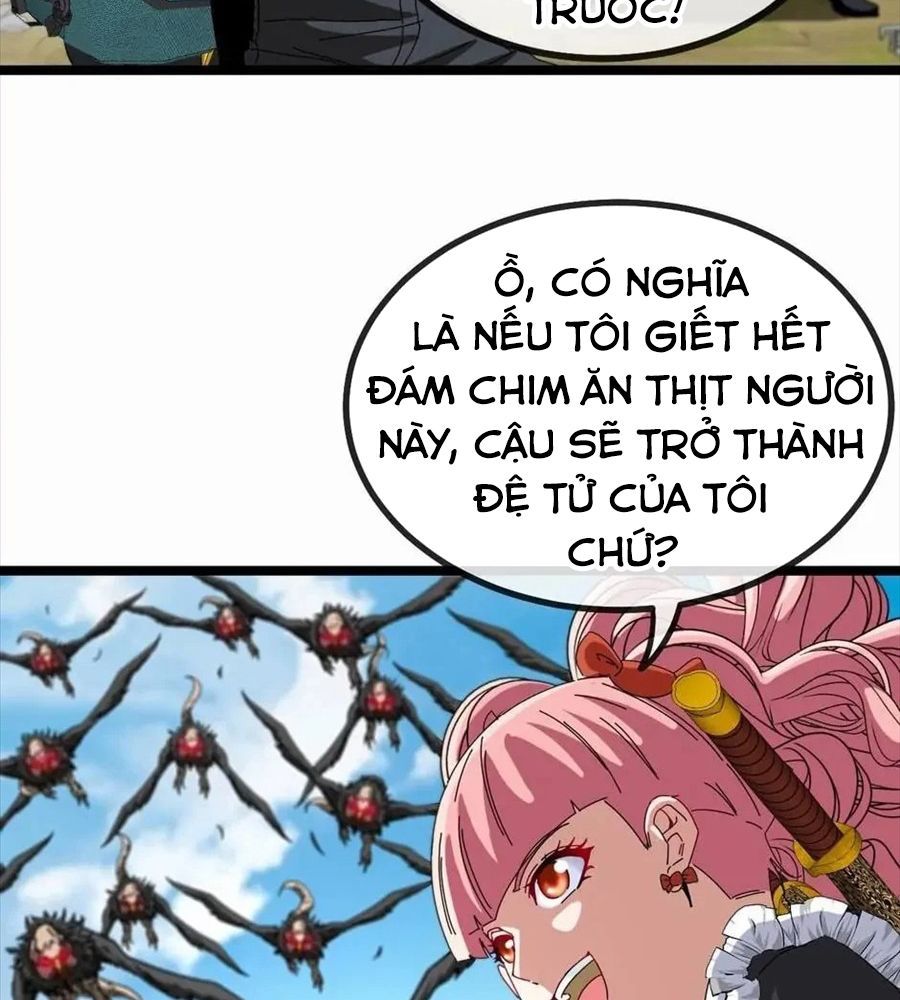 Hệ Thống Thăng Cấp Thành Thần Chapter 37 - 50