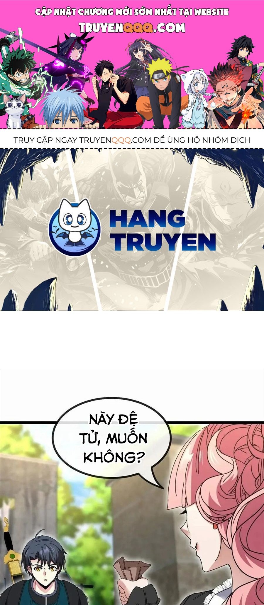 Hệ Thống Thăng Cấp Thành Thần Chapter 38 - 1