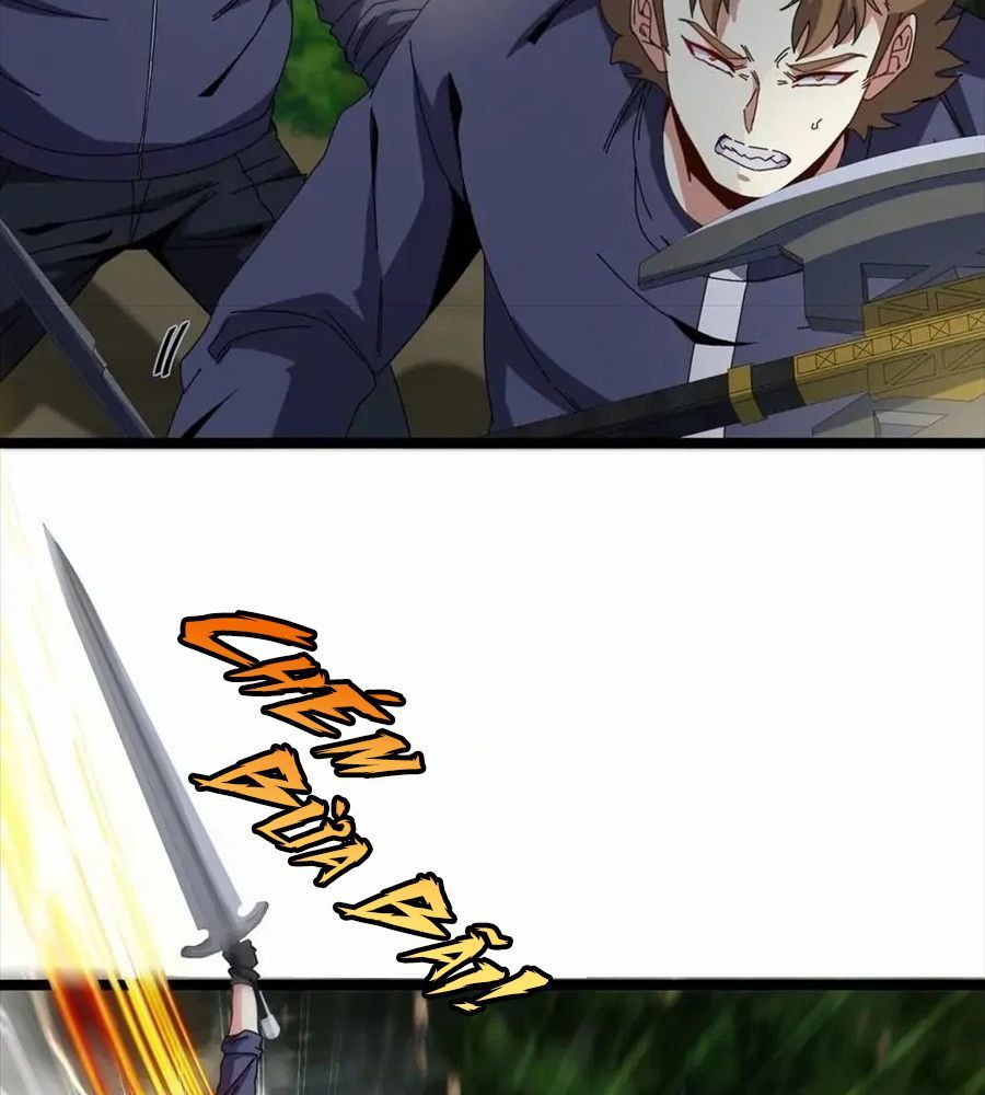 Hệ Thống Thăng Cấp Thành Thần Chapter 38 - 50