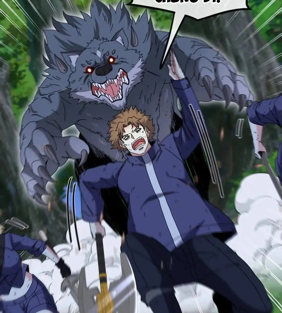 Hệ Thống Thăng Cấp Thành Thần Chapter 38 - 61