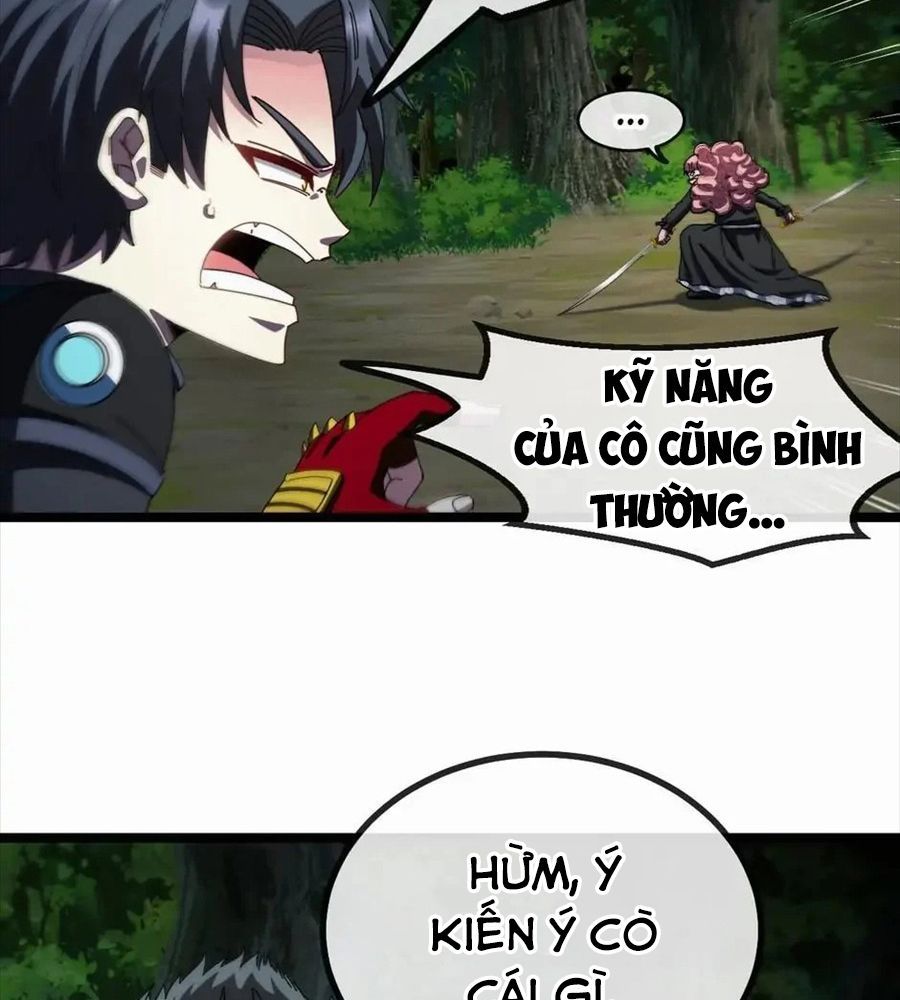 Hệ Thống Thăng Cấp Thành Thần Chapter 39 - 22