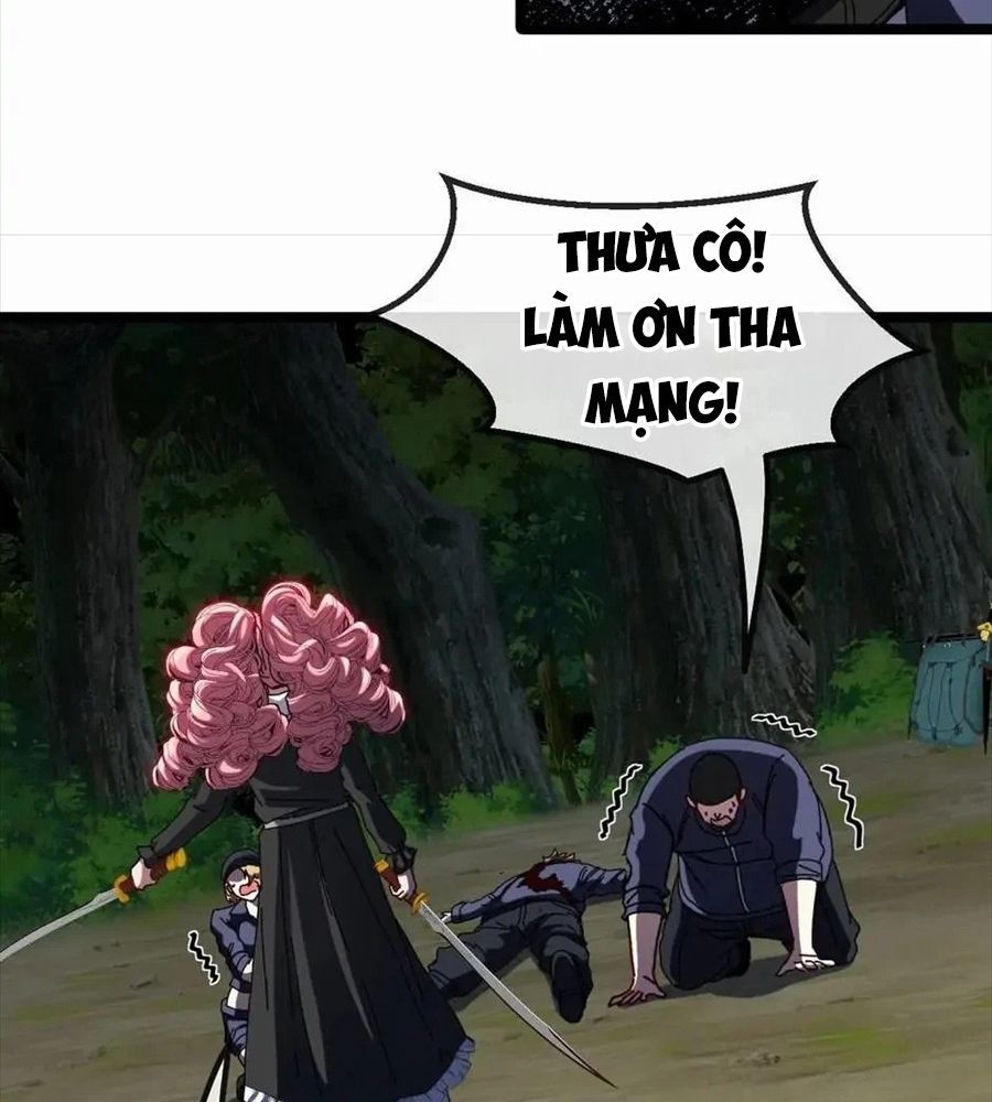 Hệ Thống Thăng Cấp Thành Thần Chapter 39 - 41