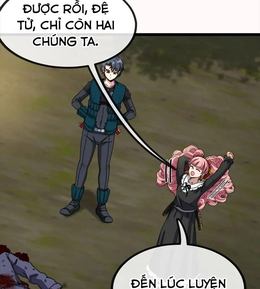 Hệ Thống Thăng Cấp Thành Thần Chapter 39 - 50