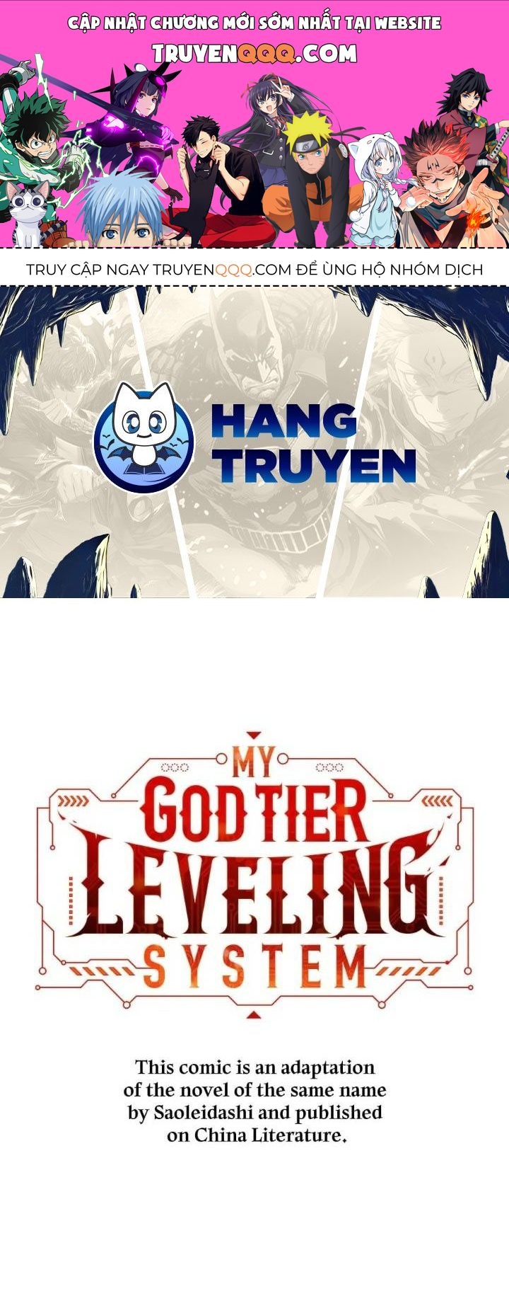 Hệ Thống Thăng Cấp Thành Thần Chapter 4 - 1