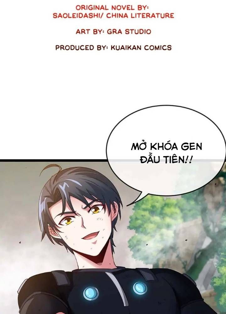 Hệ Thống Thăng Cấp Thành Thần Chapter 4 - 2