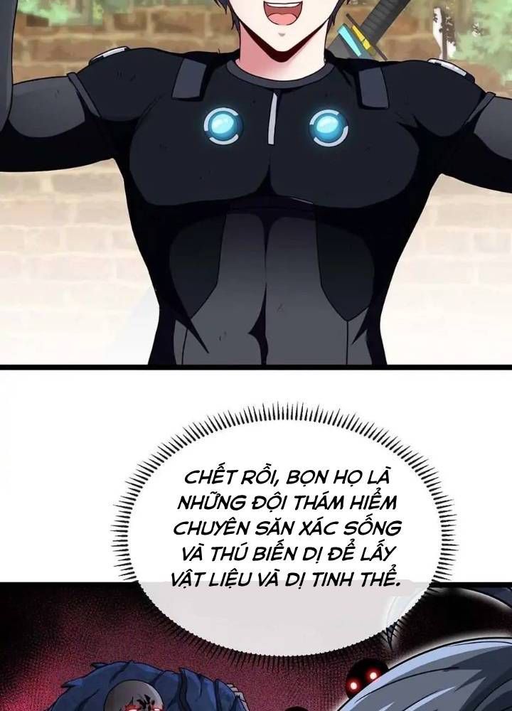 Hệ Thống Thăng Cấp Thành Thần Chapter 4 - 50