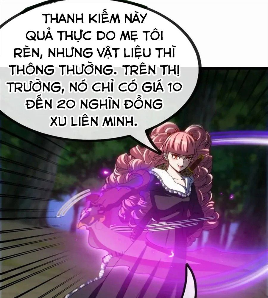 Hệ Thống Thăng Cấp Thành Thần Chapter 40 - 46