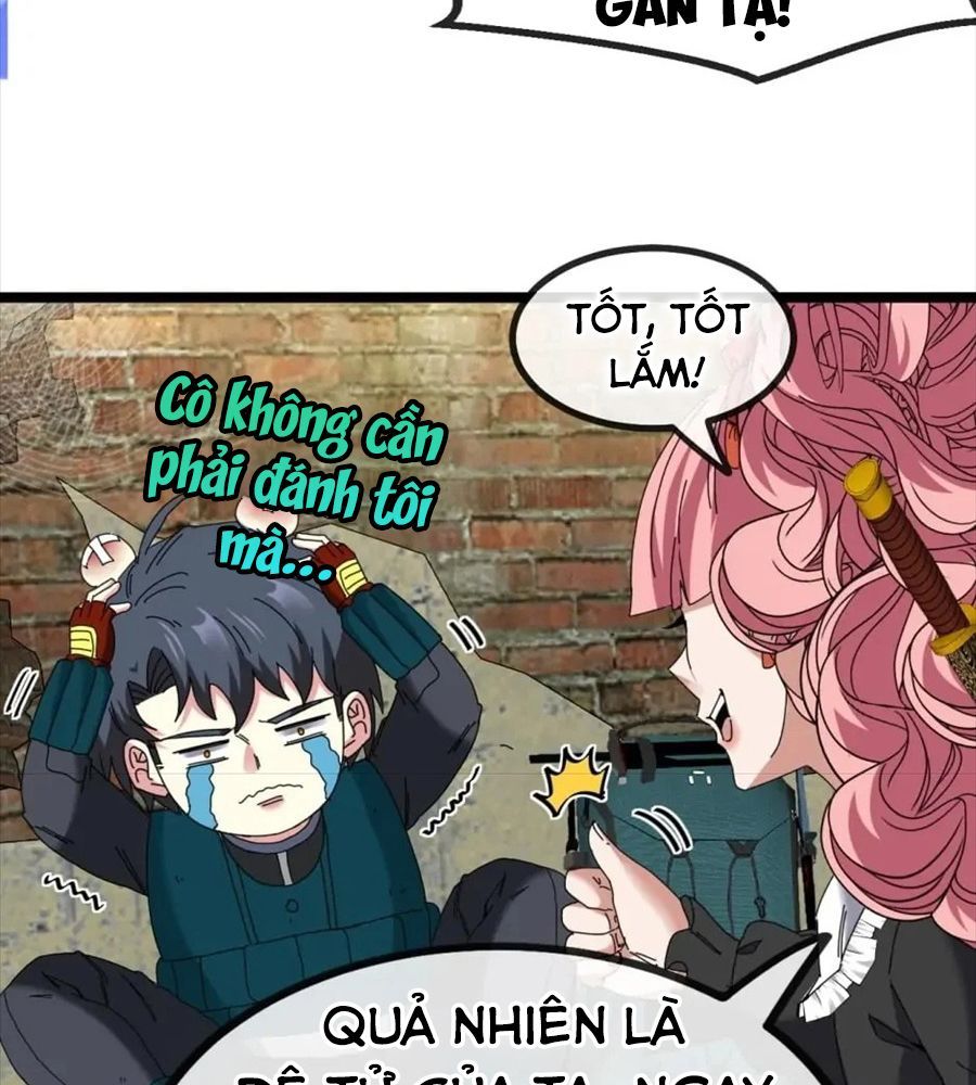 Hệ Thống Thăng Cấp Thành Thần Chapter 40 - 79