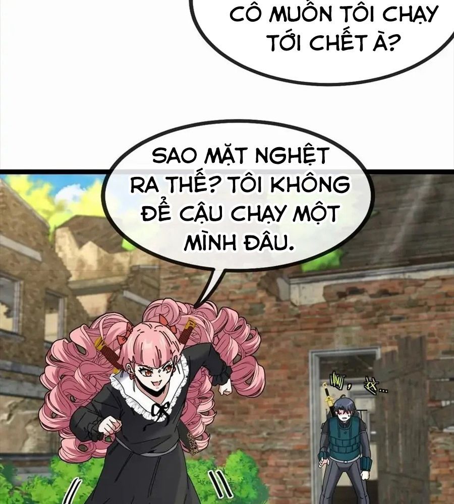 Hệ Thống Thăng Cấp Thành Thần Chapter 40 - 84