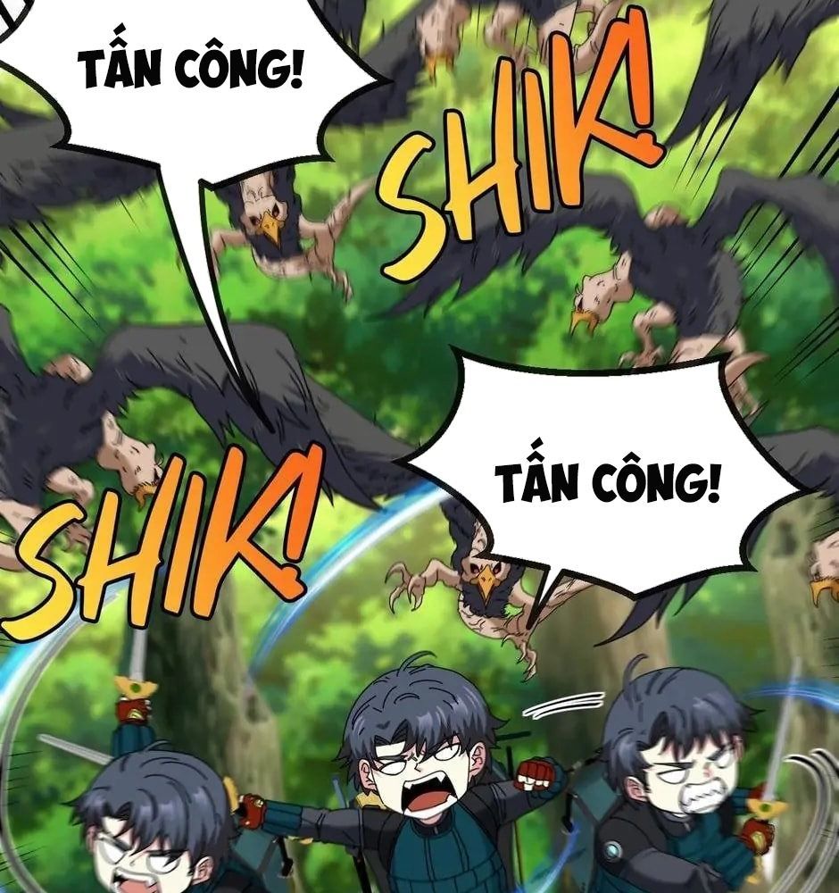 Hệ Thống Thăng Cấp Thành Thần Chapter 41 - 31