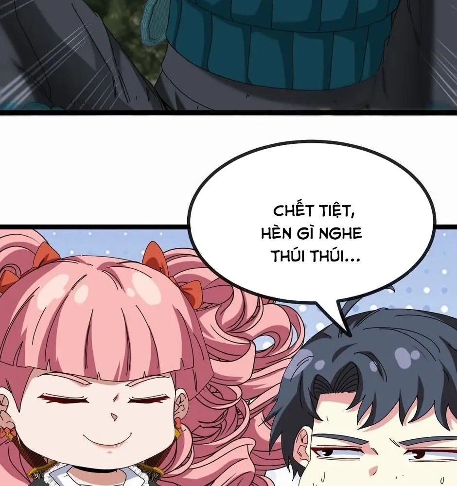 Hệ Thống Thăng Cấp Thành Thần Chapter 41 - 41