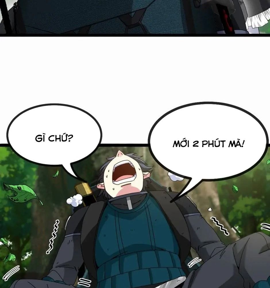 Hệ Thống Thăng Cấp Thành Thần Chapter 41 - 44