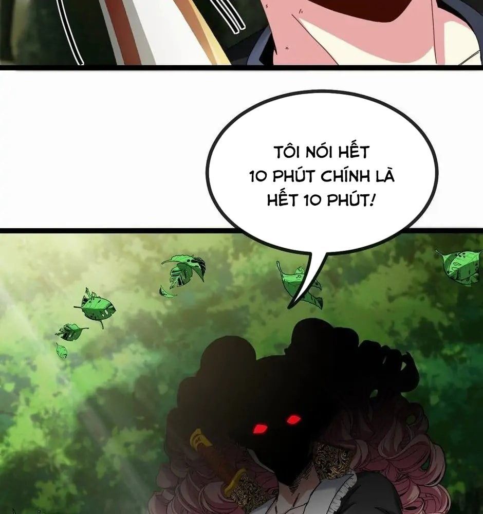 Hệ Thống Thăng Cấp Thành Thần Chapter 41 - 46