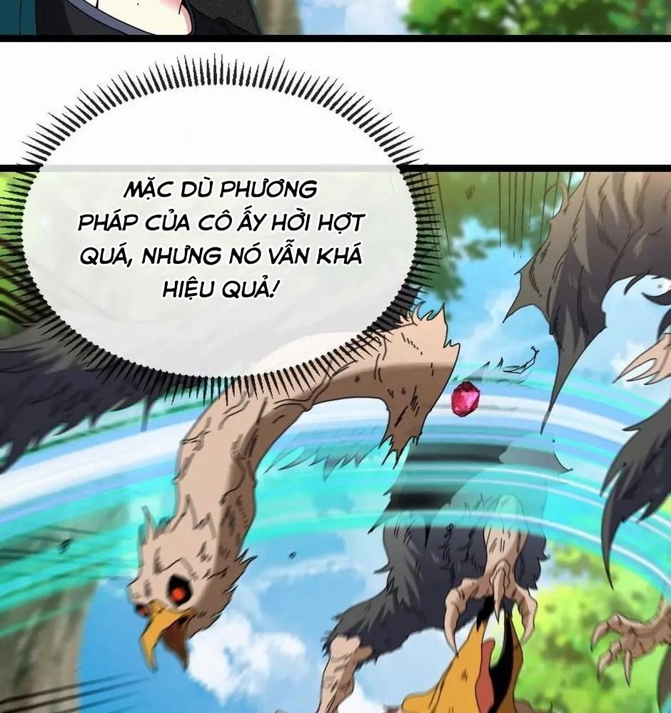 Hệ Thống Thăng Cấp Thành Thần Chapter 41 - 52