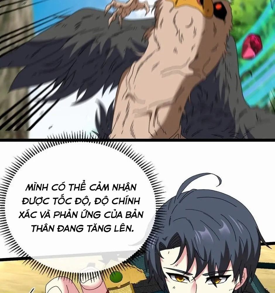 Hệ Thống Thăng Cấp Thành Thần Chapter 41 - 53