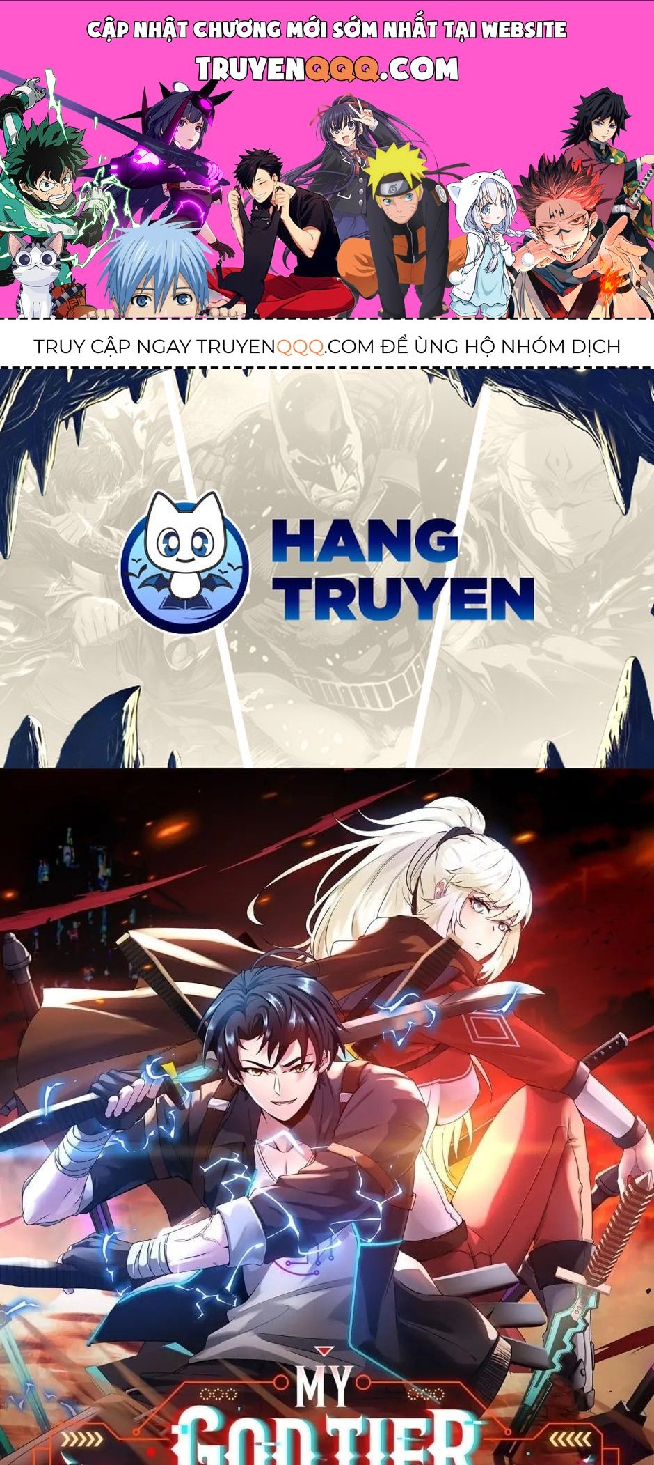 Hệ Thống Thăng Cấp Thành Thần Chapter 42 - 1