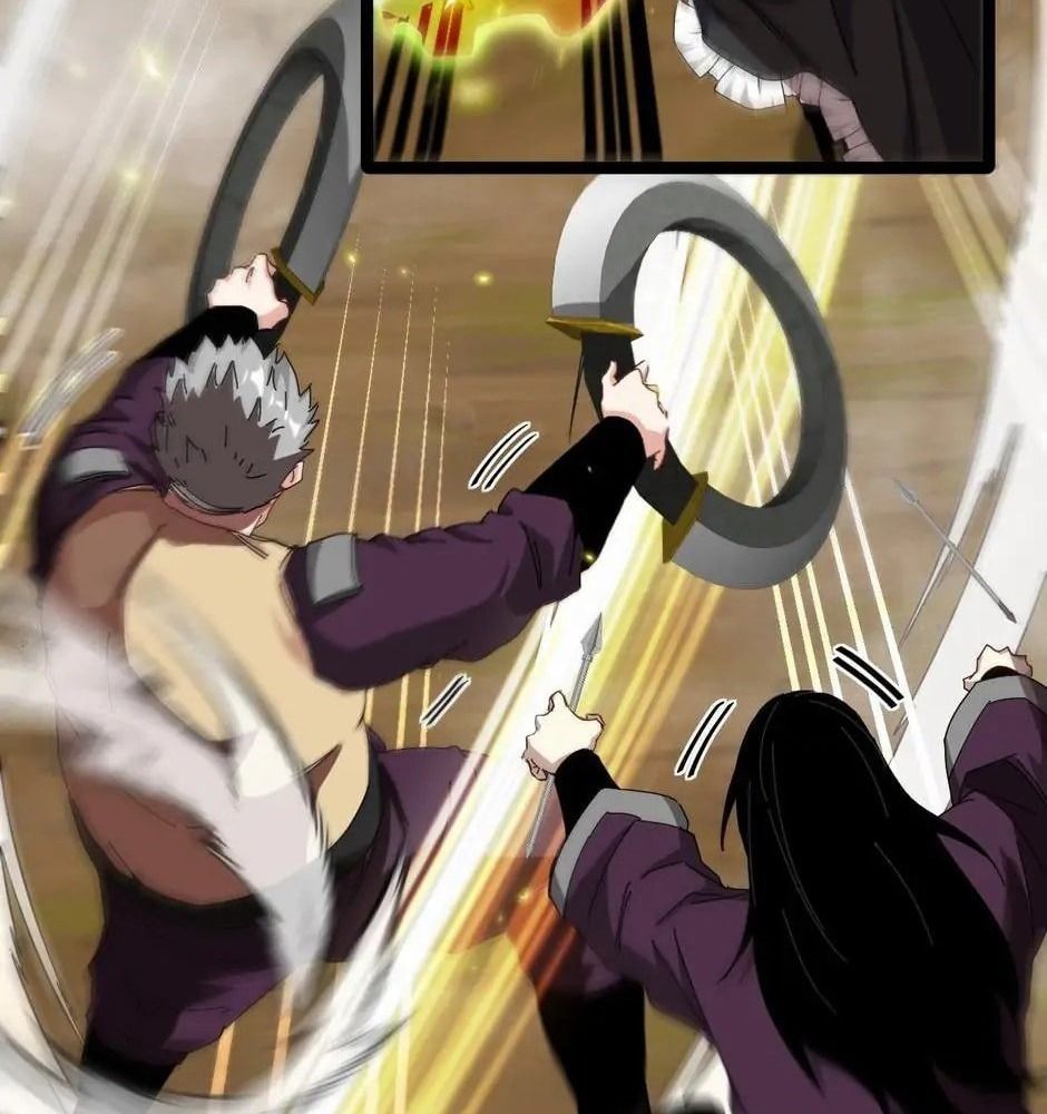 Hệ Thống Thăng Cấp Thành Thần Chapter 42 - 40