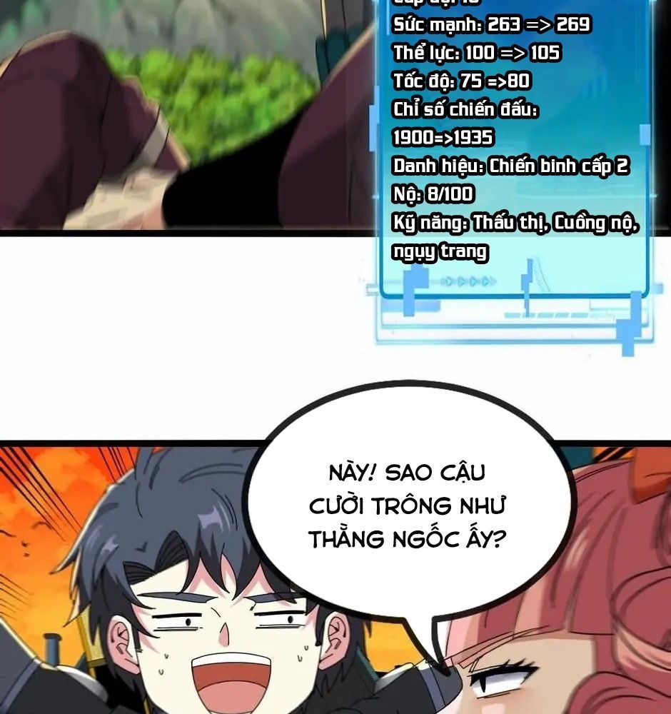 Hệ Thống Thăng Cấp Thành Thần Chapter 42 - 54